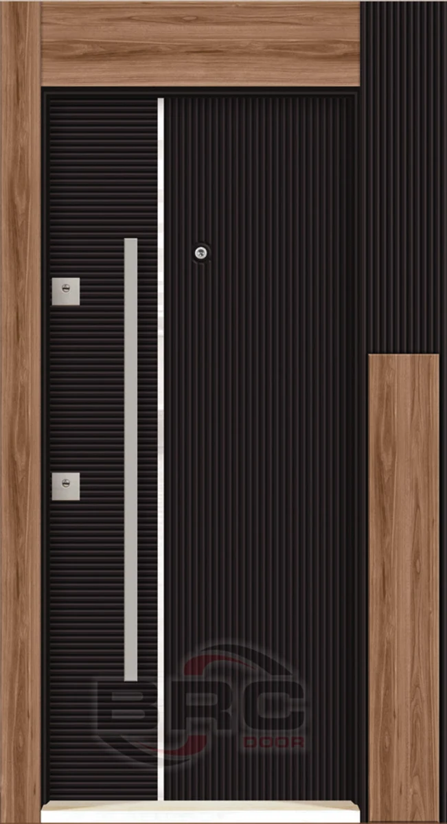 OLBA 151 PVC Kabartma kapı modeli