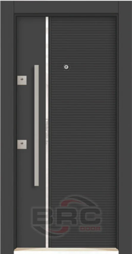 OLBA 156 PVC Kabartma kapı modeli