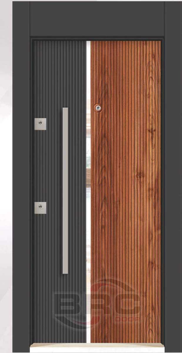 OLBA 157 PVC Kabartma kapı modeli
