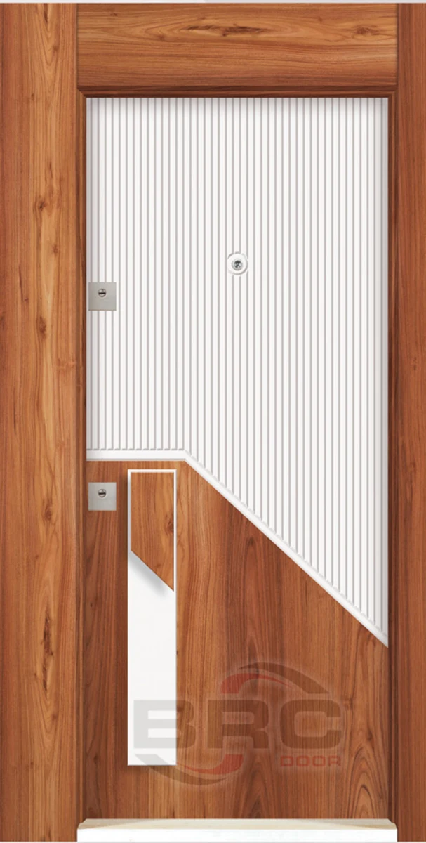 OLBA 158 PVC Kabartma kapı modeli