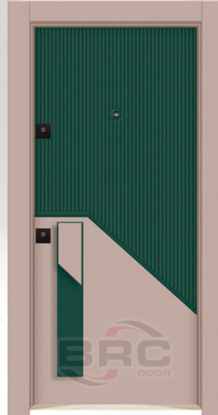OLBA 159 PVC Kabartma kapı modeli
