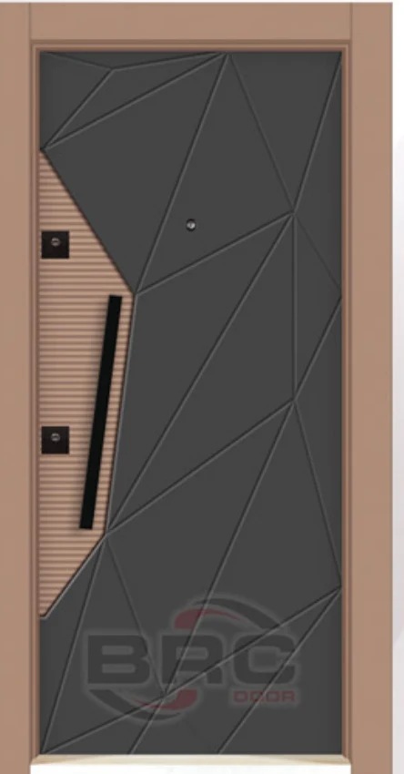 OLBA 162 PVC Kabartma kapı modeli