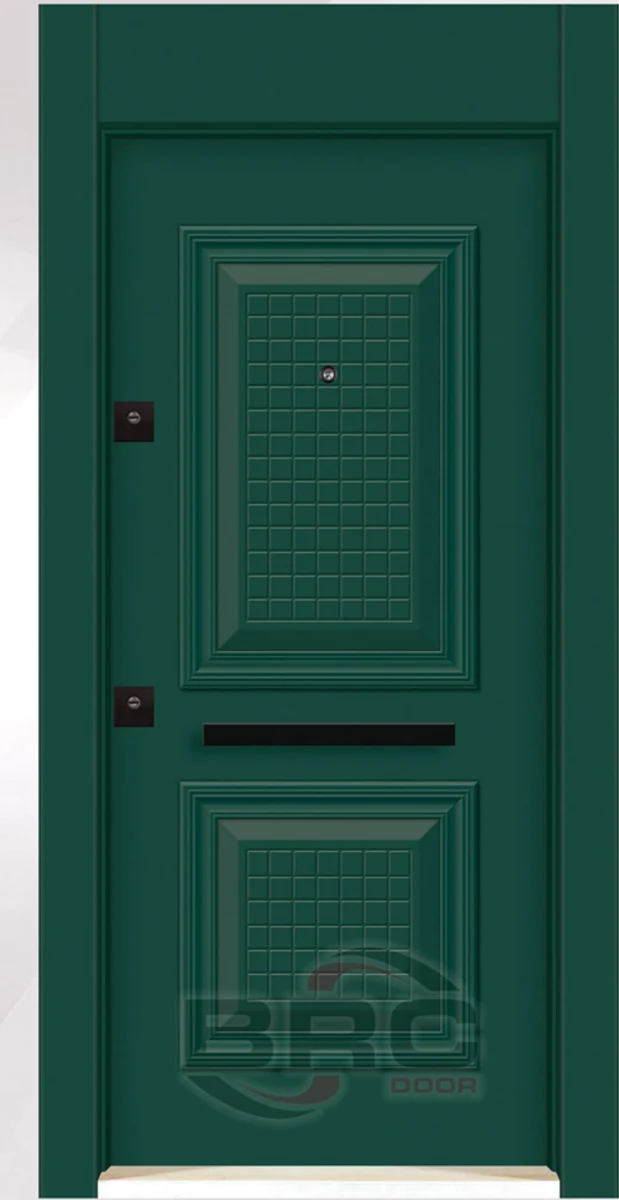 OLBA 173 PVC Kabartma kapı modeli