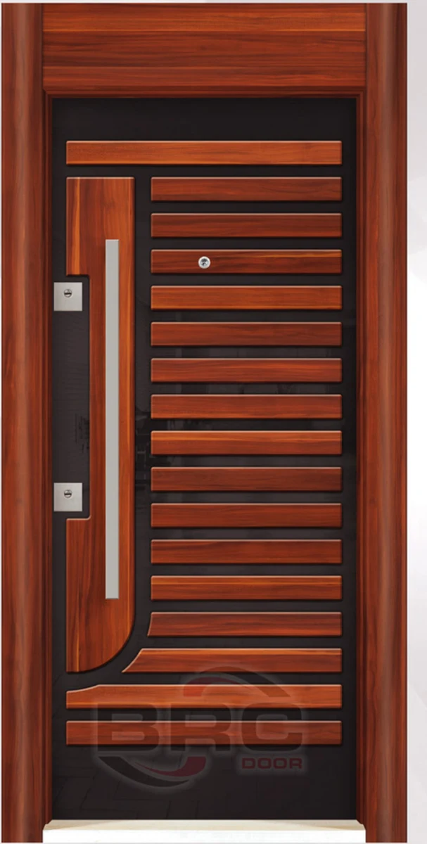 OLBA 174 PVC Kabartma kapı modeli