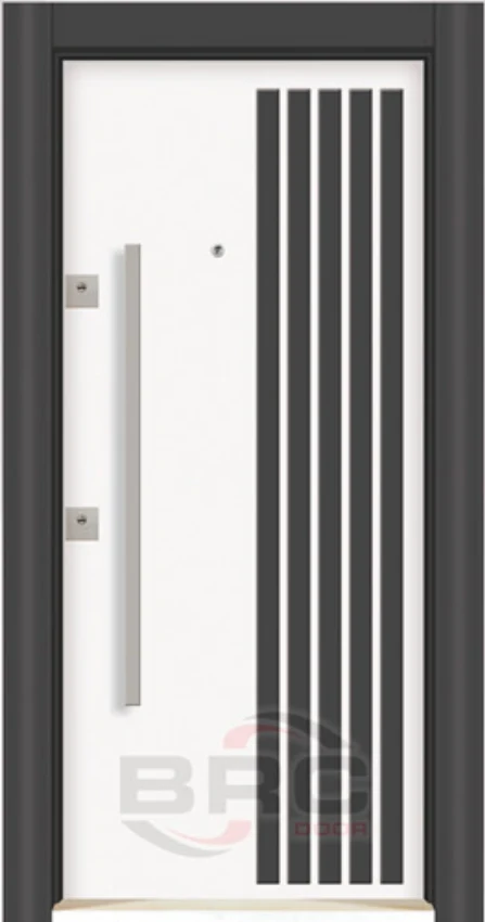 OLBA 175 PVC Kabartma kapı modeli