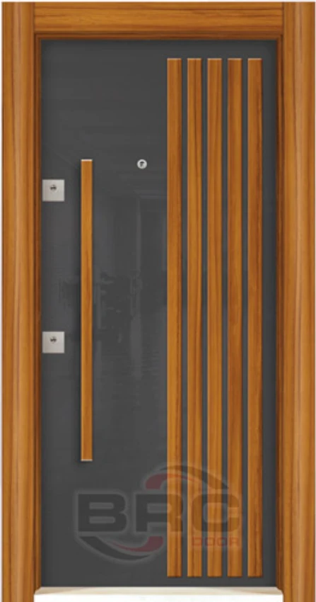 OLBA 176 PVC Kabartma kapı modeli