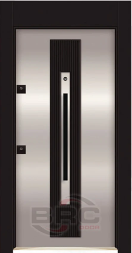 OLBA 179 PVC Kabartma kapı modeli
