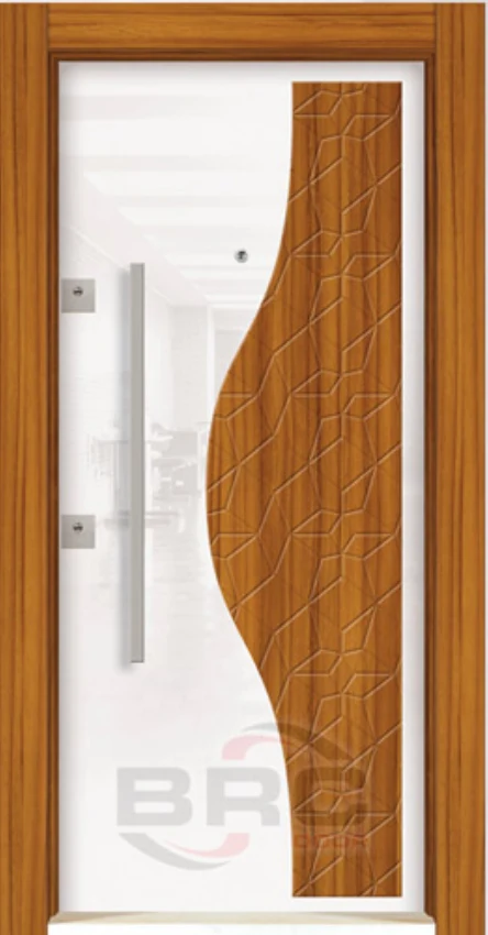 OLBA 182 PVC Kabartma kapı modeli