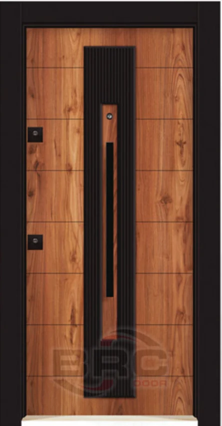OLBA 261 Kabartma Laminoks kapı modeli