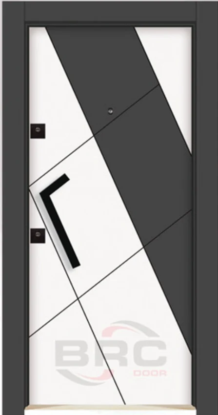 OLBA 312 Elit Laminoks kapı modeli