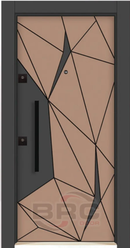 OLBA 313 Elit Laminoks kapı modeli