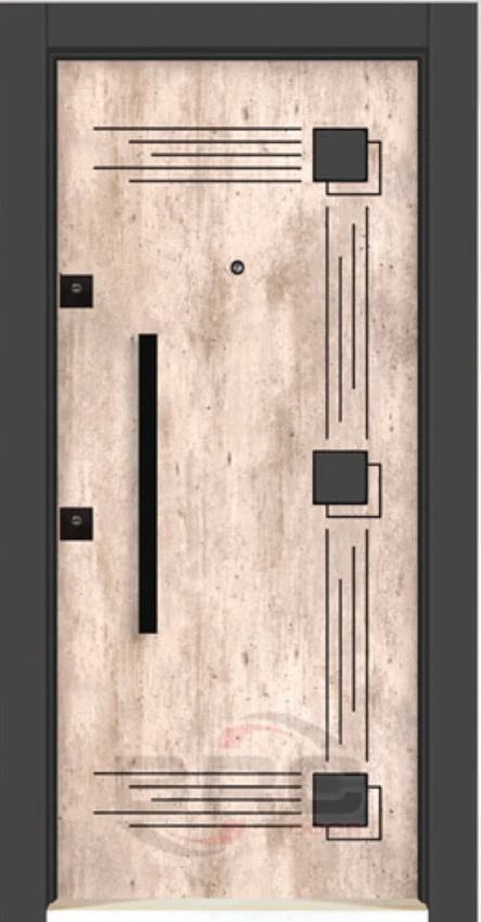 OLBA 337 Elit Laminoks kapı modeli