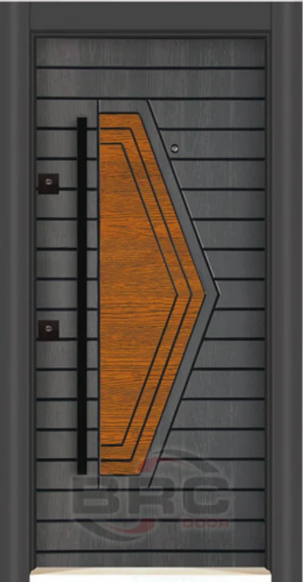 OLBA 601 Fiber Wood kapı modeli