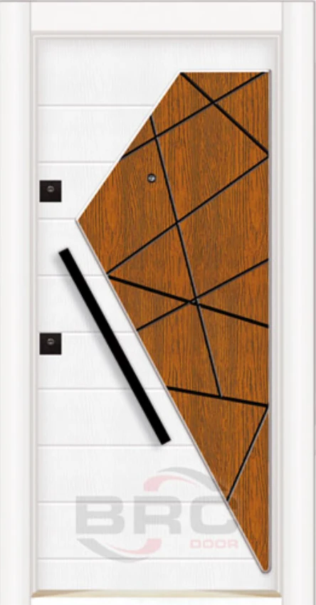 OLBA 603 Fiber Wood kapı modeli