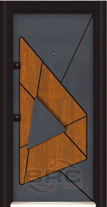 OLBA 604 Fiber Wood kapı modeli