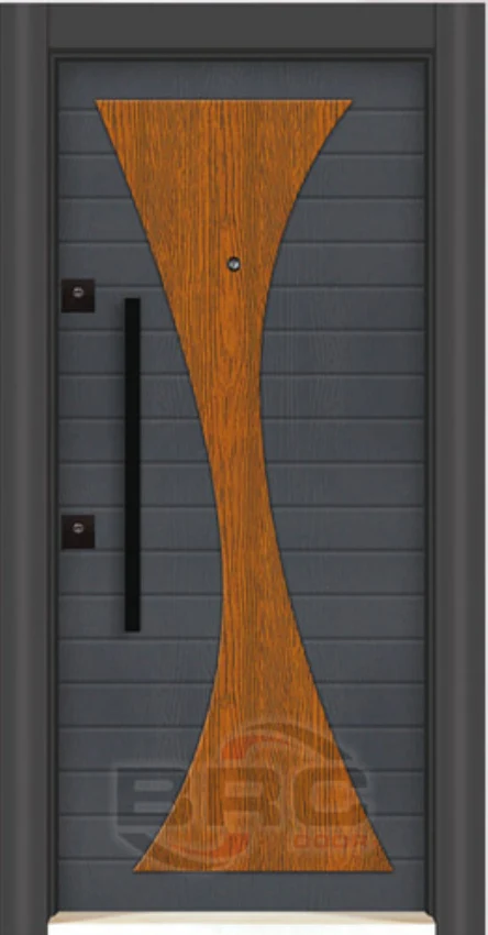 OLBA 606 Fiber Wood kapı modeli