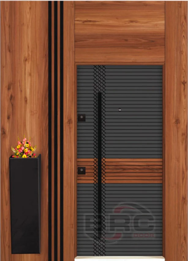 OLBA 803 Projeye Özel kapı modeli