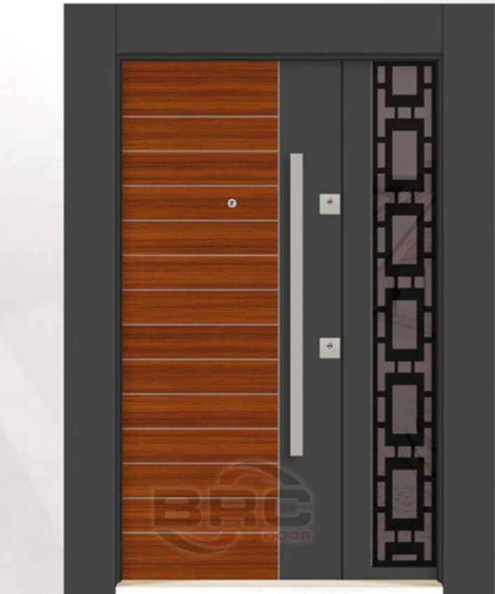 OLBA 812 Projeye Özel kapı modeli