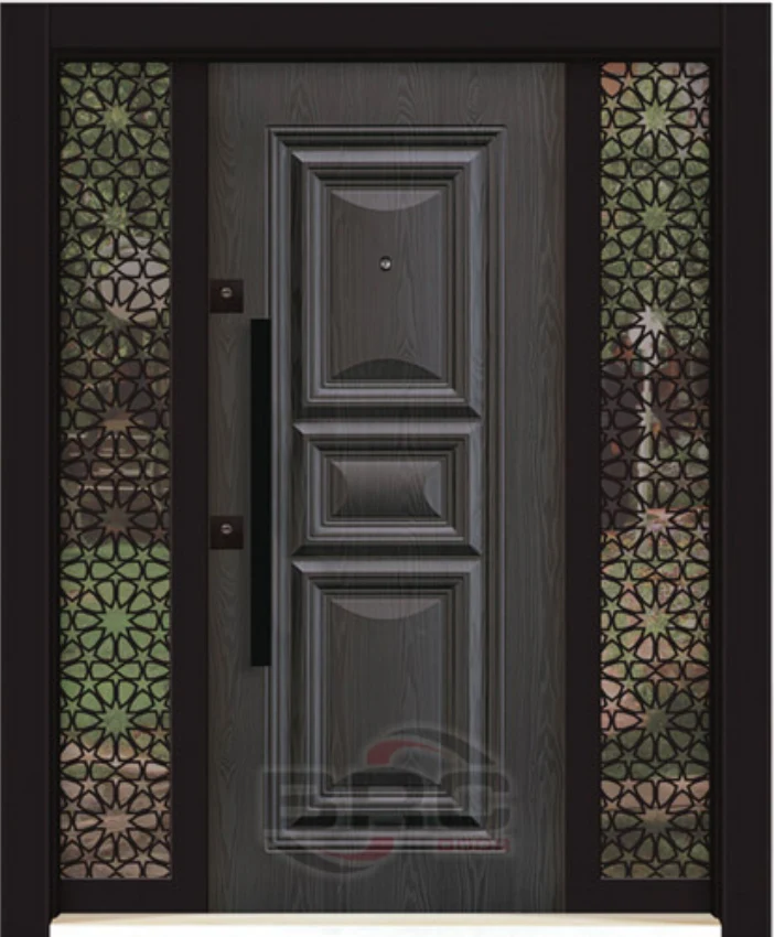 OLBA 815 Projeye Özel kapı modeli